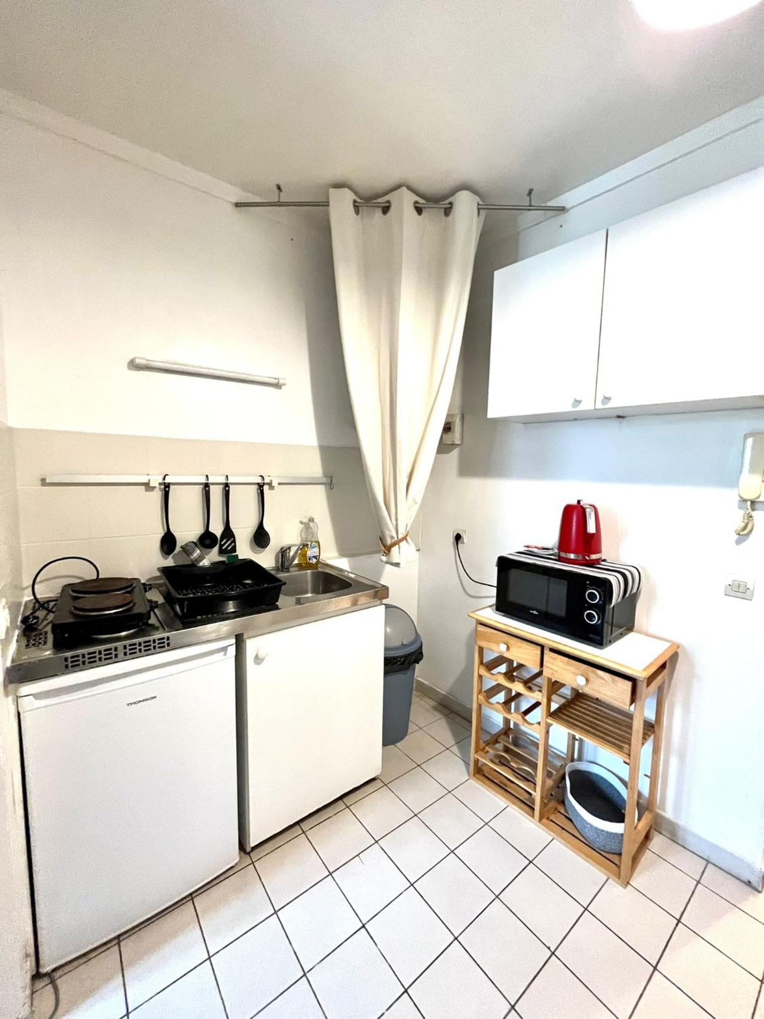 Cosy Studio In The Center Of Fontainebleau Extérieur photo